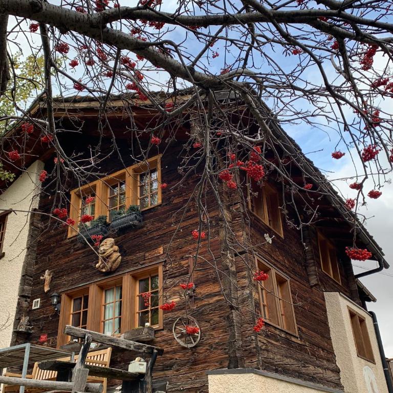 Châlet Birkhahn - Chalet - 61