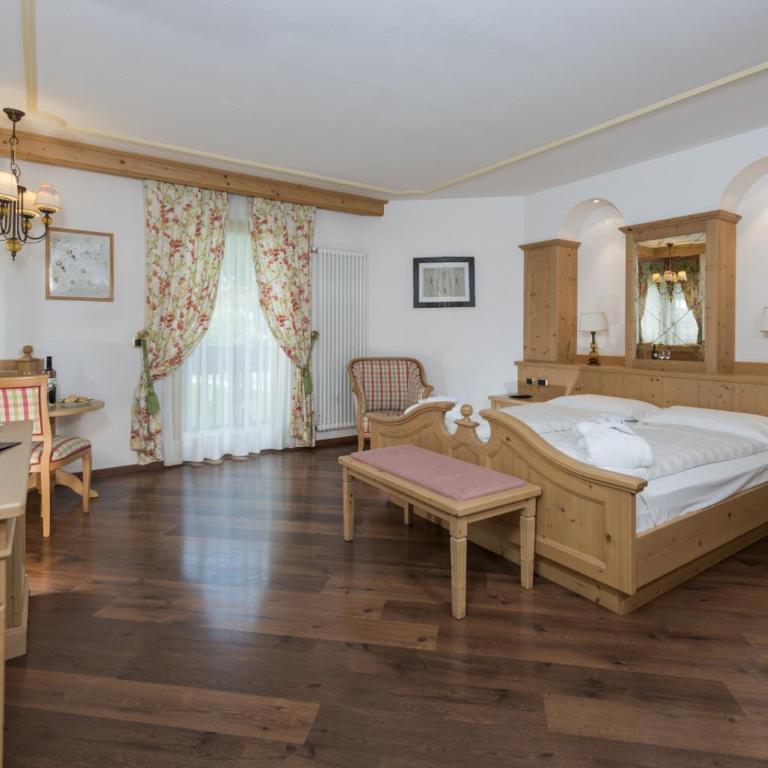 Hotel B&B Andreas - Camera Matrimoniale Superior - 1