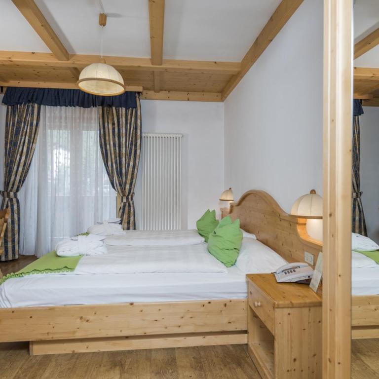 Hotel B&B Andreas - Camera Classic Matrimoniale/Doppia con Letti Singoli - 1
