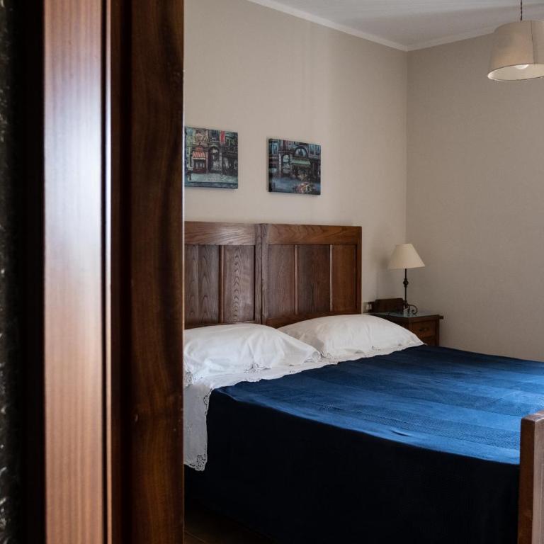 Locanda Genzianella - Camera Matrimoniale/Doppia con Letti Singoli - 2