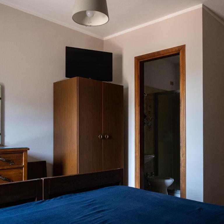 Locanda Genzianella - Camera Matrimoniale/Doppia con Letti Singoli - 3