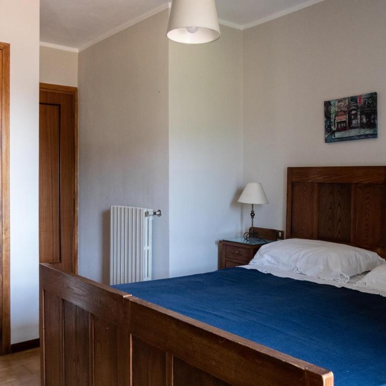 Locanda Genzianella - Camera Matrimoniale/Doppia con Letti Singoli - 1