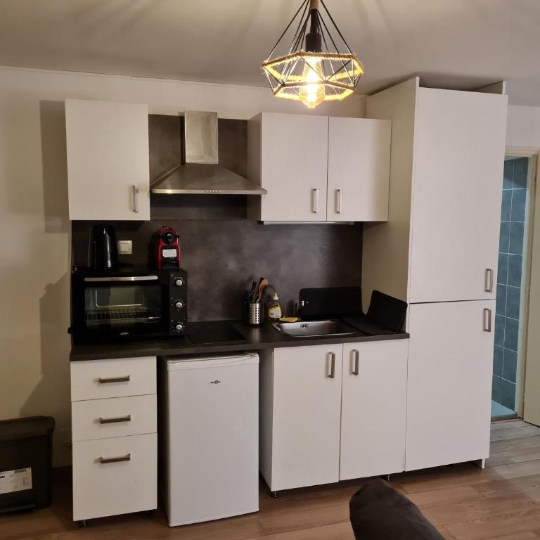 Studio proche de J. Jaurès et de l'hotel de ville - Appartamento con 1 Camera da Letto - 2