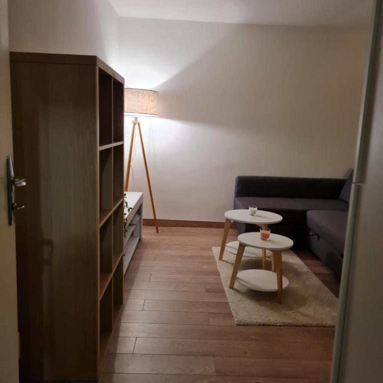 Studio proche de J. Jaurès et de l'hotel de ville - Appartamento con 1 Camera da Letto - 3