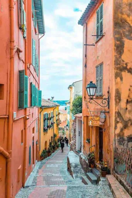 MONACO - MENTON - 4 PERSONS - HYPERCENTER - PARKING - CLIM - FULL RENOVATED - FAST WIFi - Appartement 1 Chambre - 51