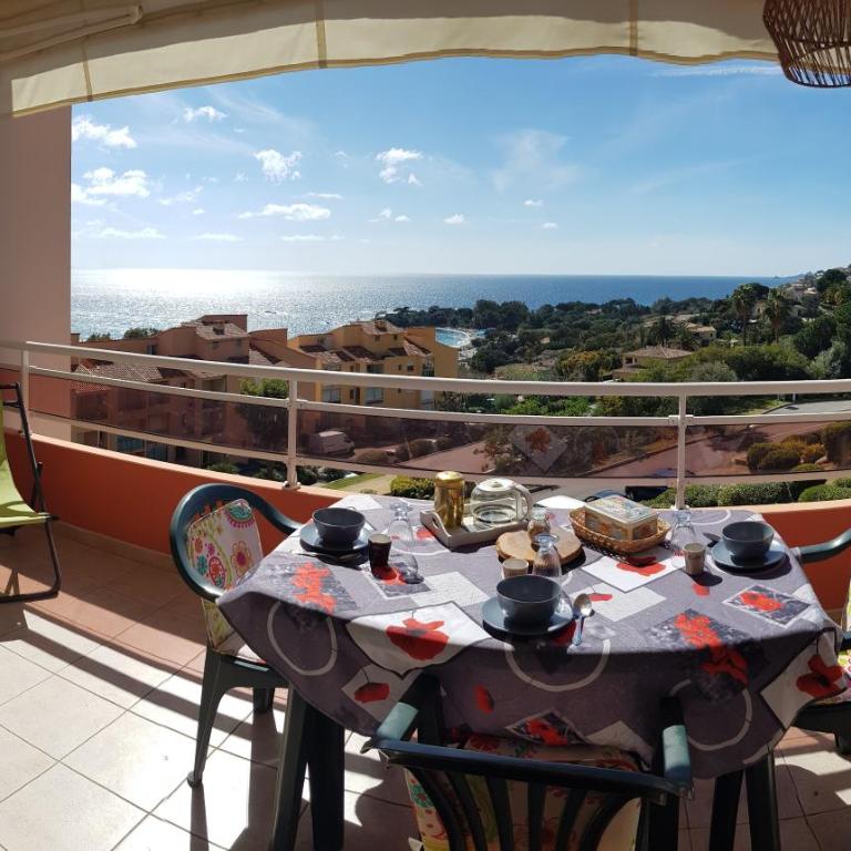 T1 vue mer bord de mer Ajaccio - Monolocale Superior - 3