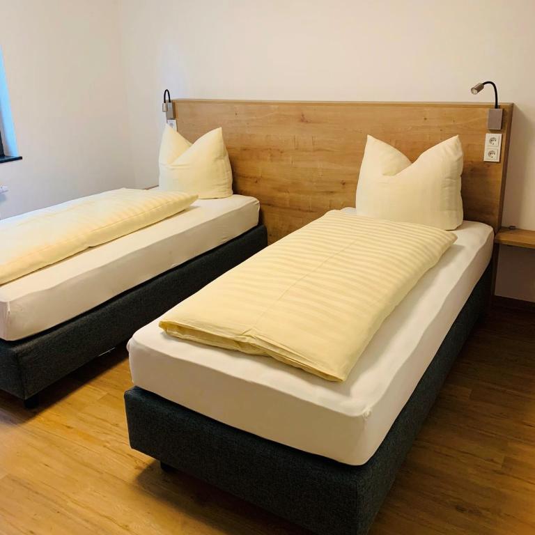 Creo München Süd - Zweibettzimmer - 2