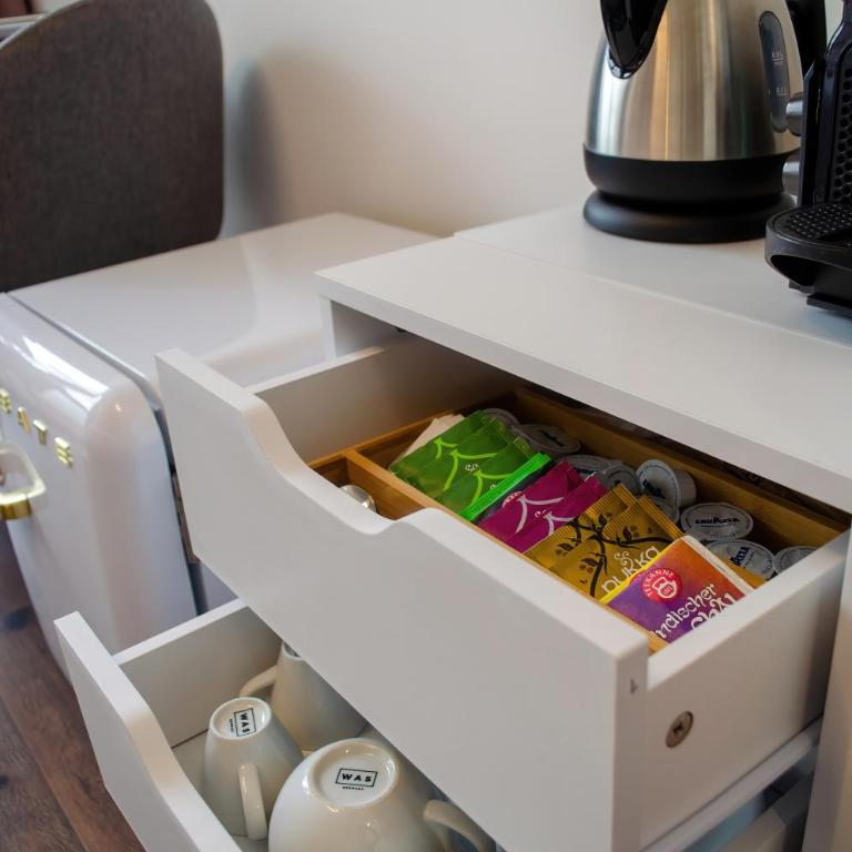 HOMELY STAY Studio 8 - Relaxed Self-Check-In room in Munich - Estudio - 13