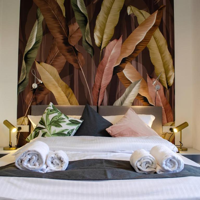 HOMELY STAY Studio 8 - Relaxed Self-Check-In room in Munich - Estudio - 5