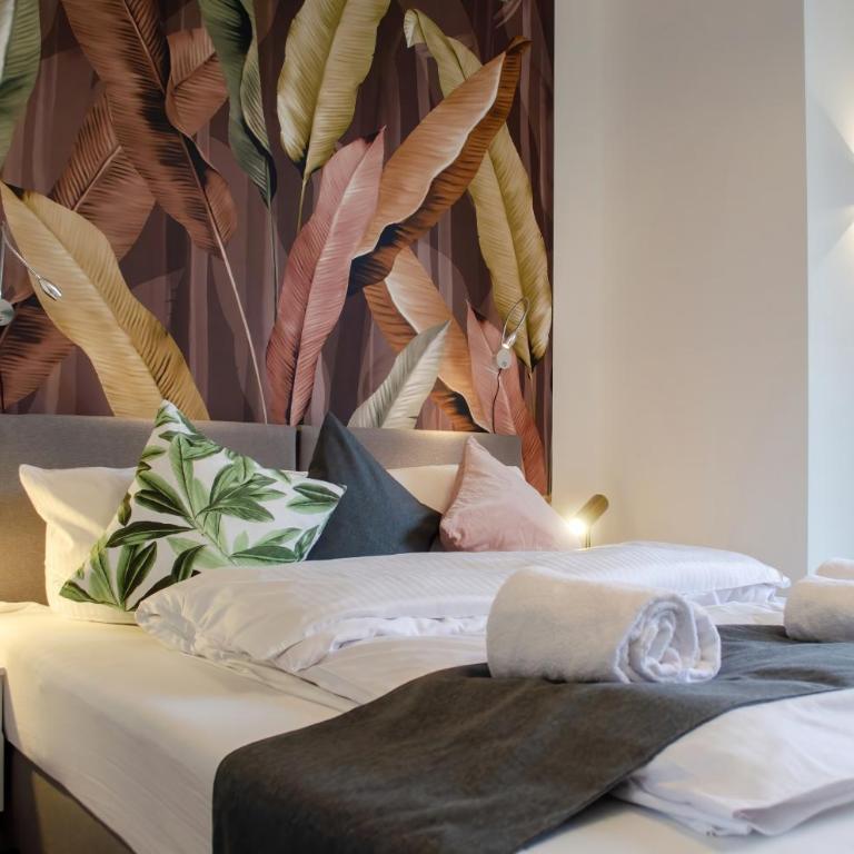 HOMELY STAY Studio 8 - Relaxed Self-Check-In room in Munich - Estudio - 2