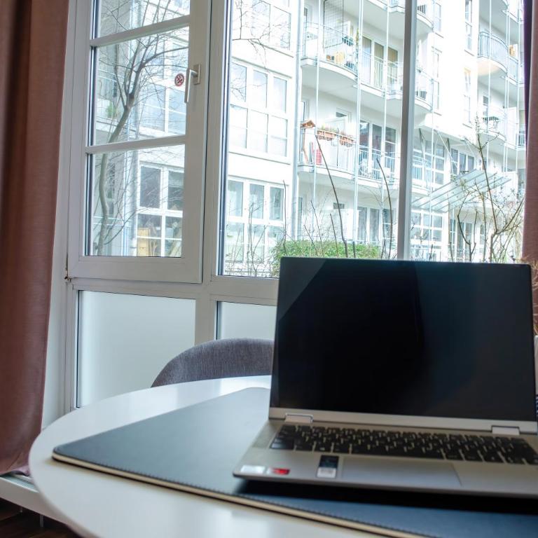 HOMELY STAY Studio 8 - Relaxed Self-Check-In room in Munich - Estudio - 8