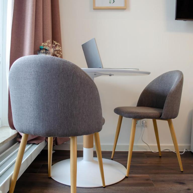 HOMELY STAY Studio 8 - Relaxed Self-Check-In room in Munich - Estudio - 7