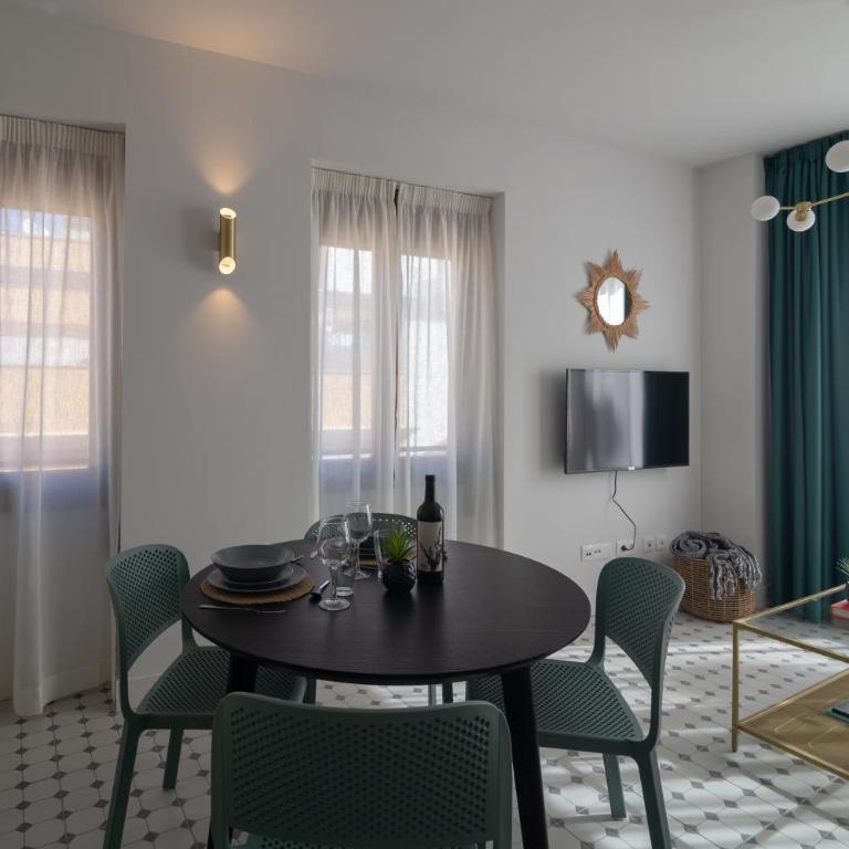 Apartamentos Teatro by Be Alicante - Apartment with Terrace - 3
