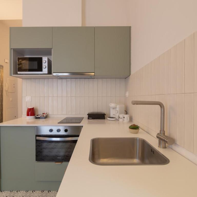 Apartamentos Teatro by Be Alicante - One-Bedroom Apartment - 12