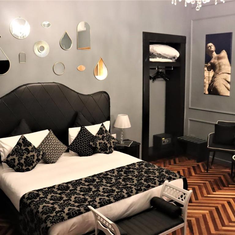 Maison Rêve Torino Centro - Junior Suite con Balcone - 9