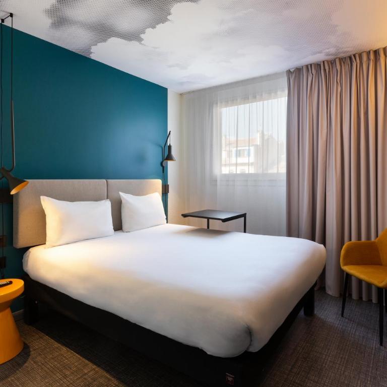 Ibis Marseille Centre Prefecture - Chambre Double Standard - 6