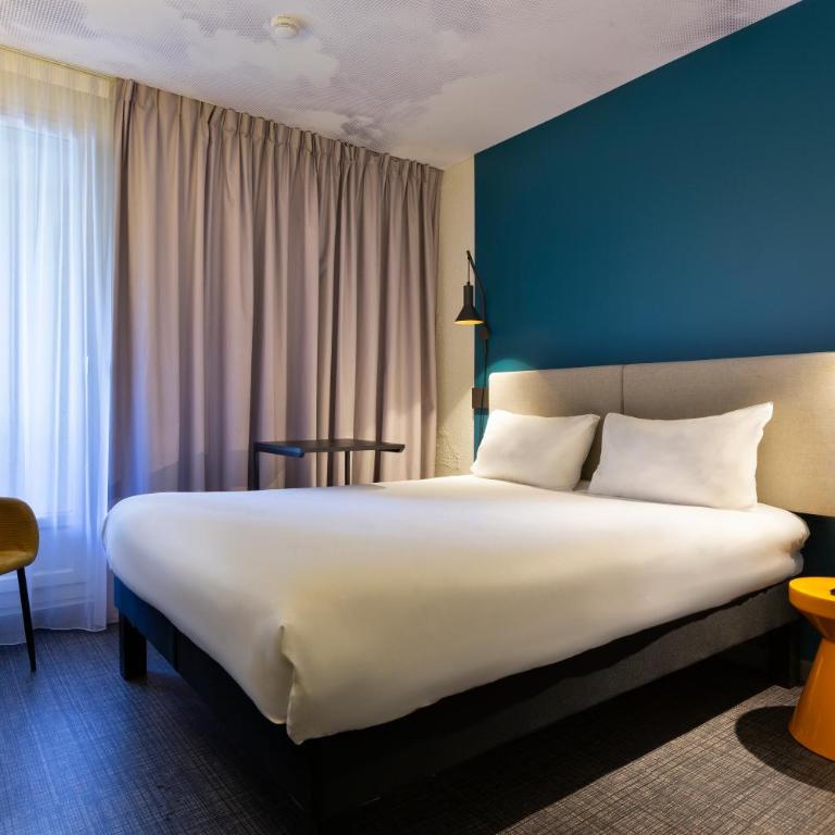 Ibis Marseille Centre Prefecture - Chambre Double Standard - 7
