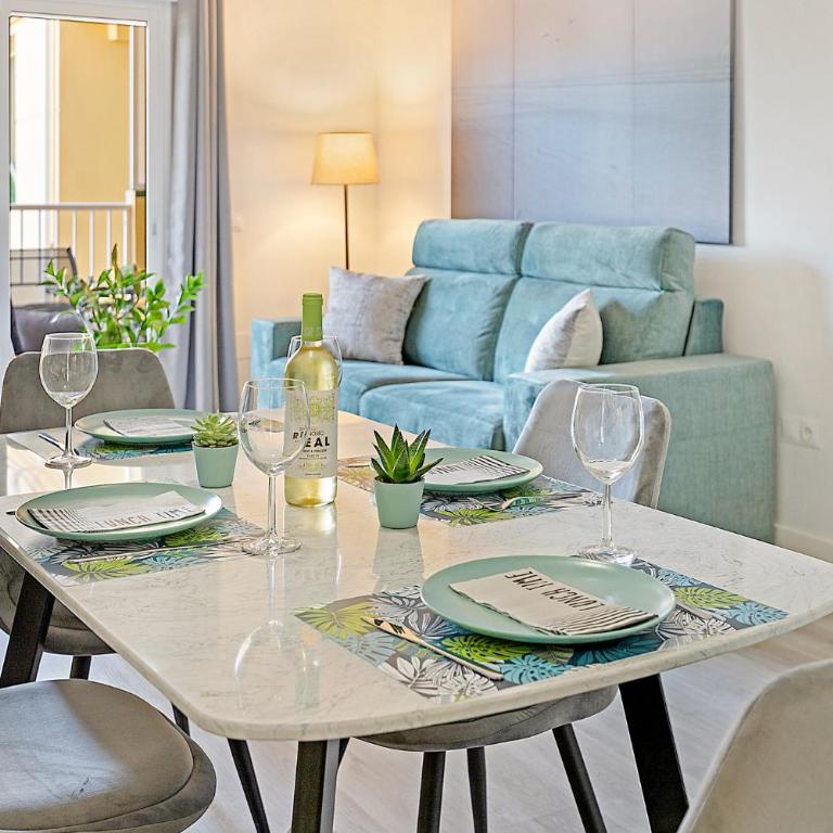 Divina Home Pool side Apartment - Apartamento con vistas a la piscina - 7