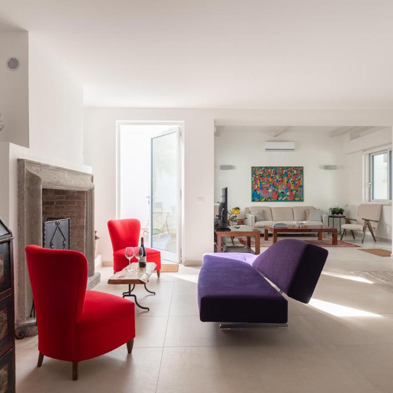 Casa Iole by DomuSicily - Appartement - Vue sur Jardin - 22