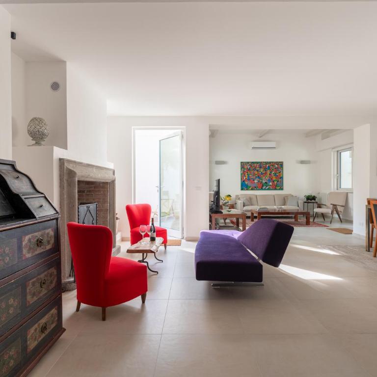 Casa Iole by DomuSicily - Appartement - Vue sur Jardin - 3