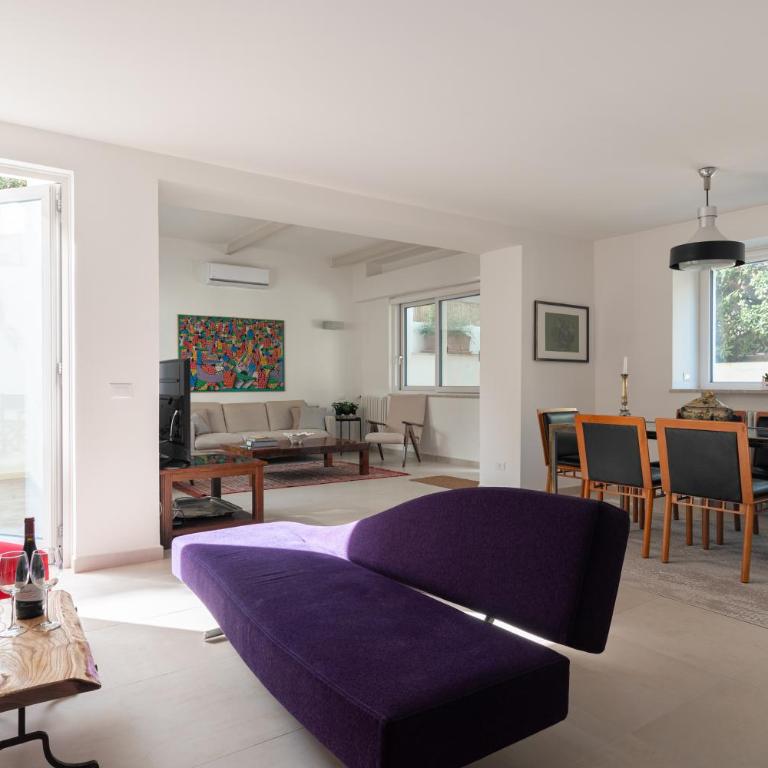Casa Iole by DomuSicily - Appartement - Vue sur Jardin - 24