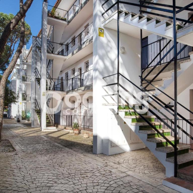 Mar bella Apartament a dos minuts de la platja amb wifi i parking per 6 persones - Apartamento de 3 dormitorios - 31