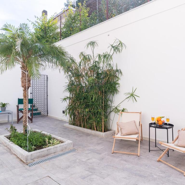 Casa Iole by DomuSicily - Appartement - Vue sur Jardin - 29