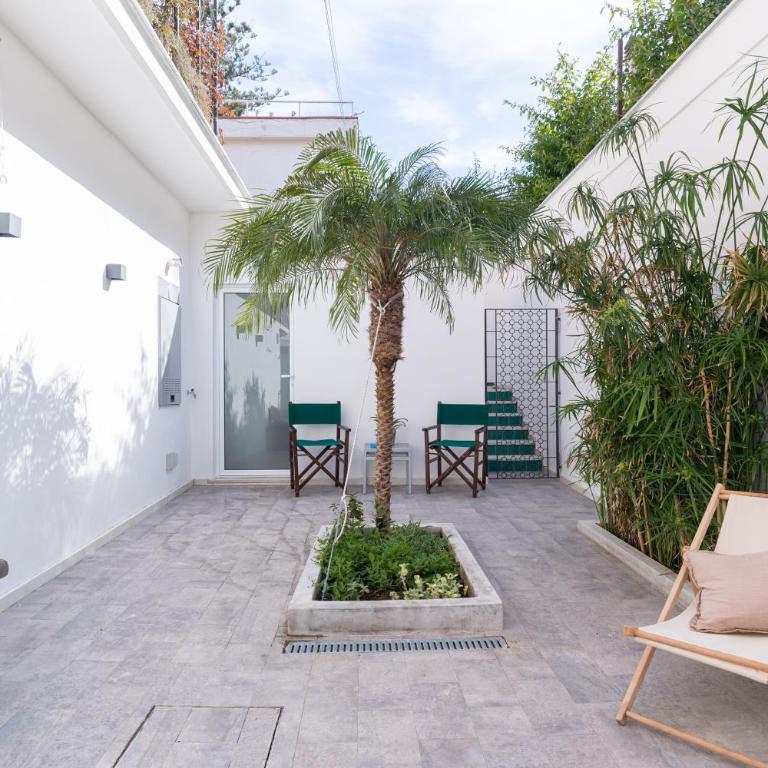 Casa Iole by DomuSicily - Appartement - Vue sur Jardin - 30