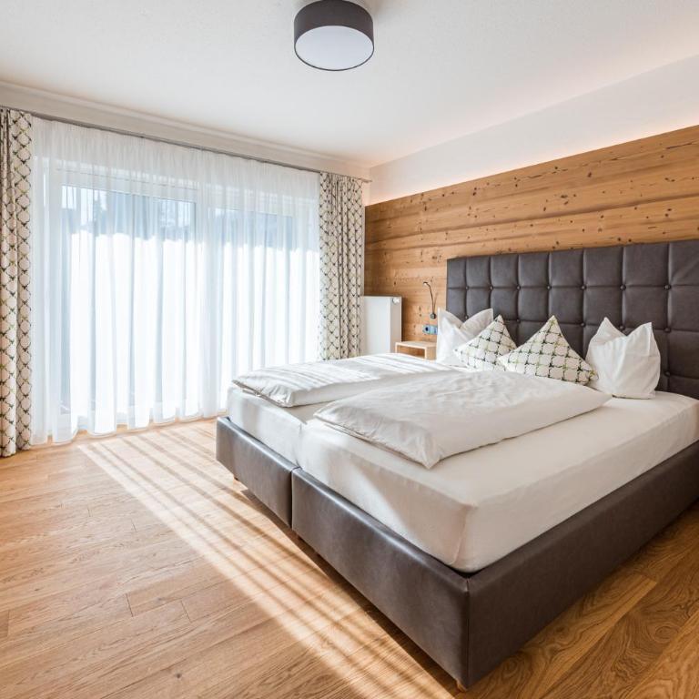 Oberstdorfer Ferienwelt - Deluxe Ferienwohnung mit 2 Schlafzimmern, 2 Bädern und Südbalkon - 3