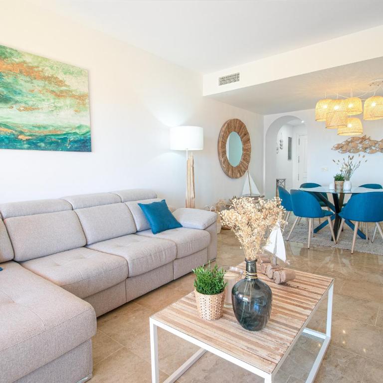 Coto Real 2359 - Apartamento con vistas al mar - 4