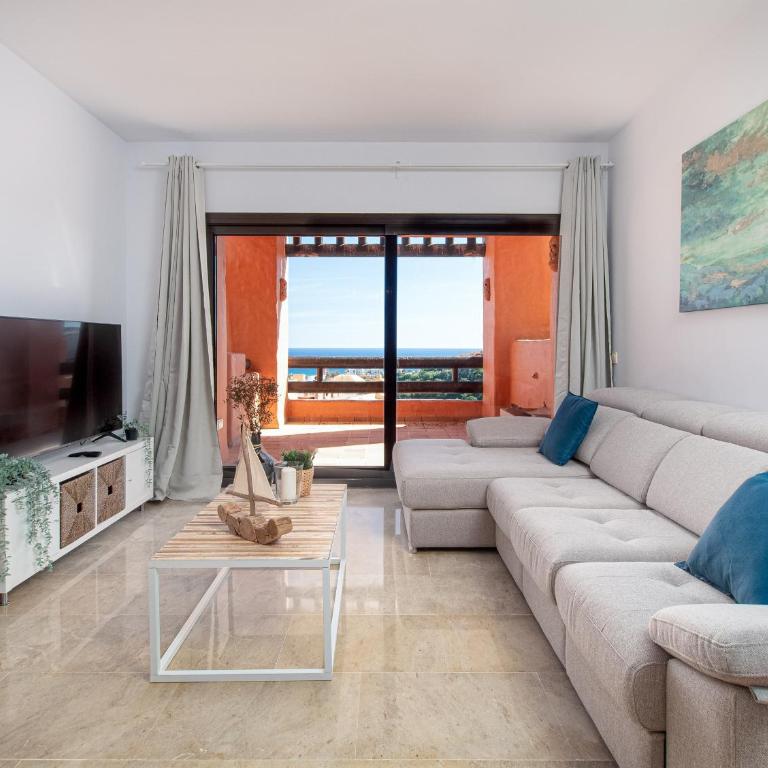 Coto Real 2359 - Apartamento con vistas al mar - 3