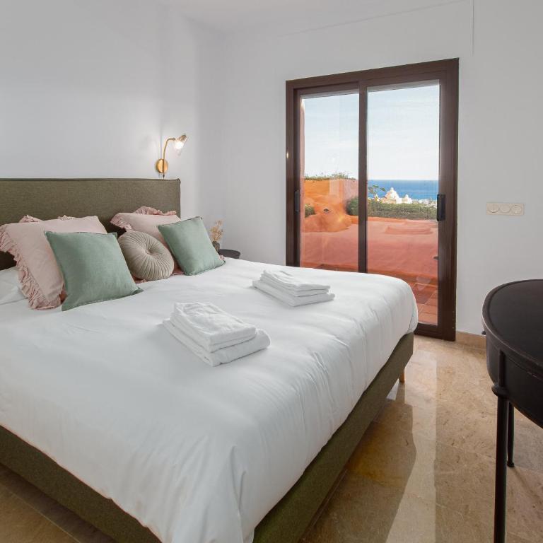 Coto Real 2359 - Apartamento con vistas al mar - 13