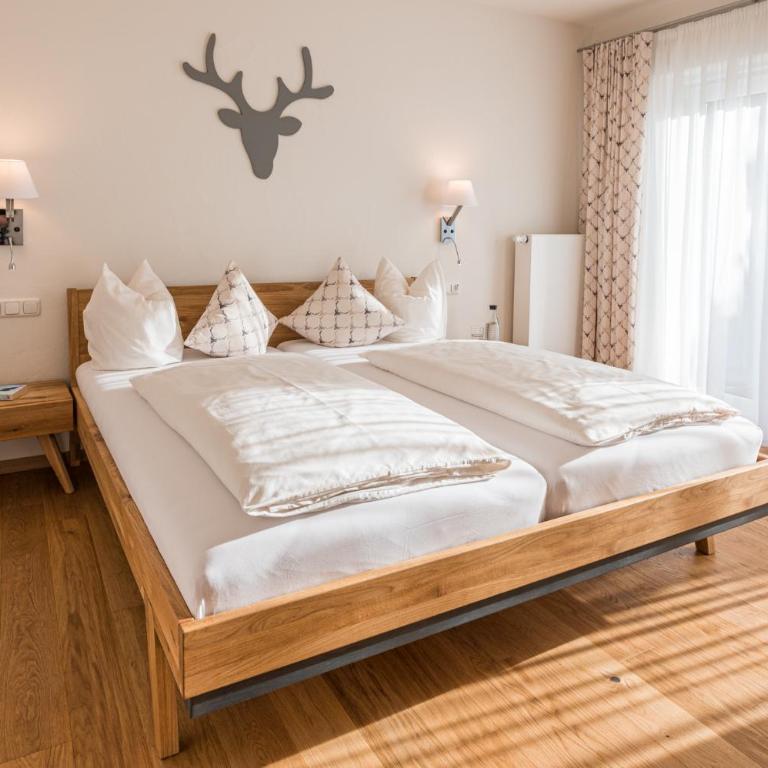 Oberstdorfer Ferienwelt - Ferienwohnung mit 1 Schlafzimmer und Südbalkon - 9