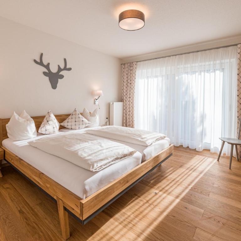 Oberstdorfer Ferienwelt - Ferienwohnung mit 1 Schlafzimmer und Südbalkon - 8