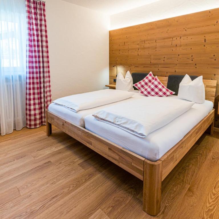 Oberstdorfer Ferienwelt - Ferienwohnung mit 1 Schlafzimmer und Westbalkon - 8