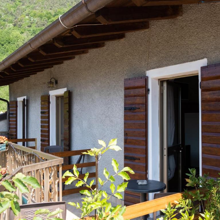Locanda Genzianella - Camera Matrimoniale/Doppia con Letti Singoli - 10