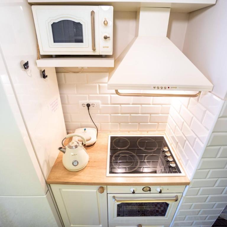 Sava Centar 1-bedroom apartments in the heart of New Belgrade - Apartman sa 1 Spavaćom Sobom - 6