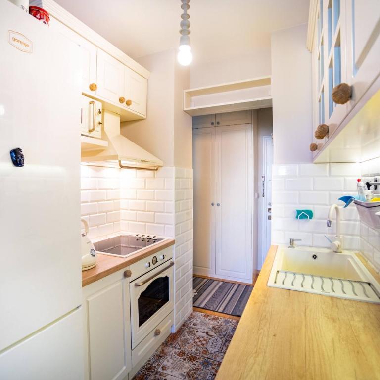 Sava Centar 1-bedroom apartments in the heart of New Belgrade - Apartman sa 1 Spavaćom Sobom - 21