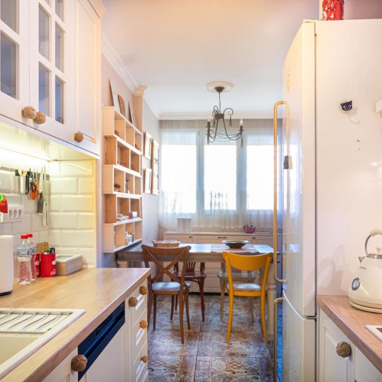 Sava Centar 1-bedroom apartments in the heart of New Belgrade - Apartman sa 1 Spavaćom Sobom - 9