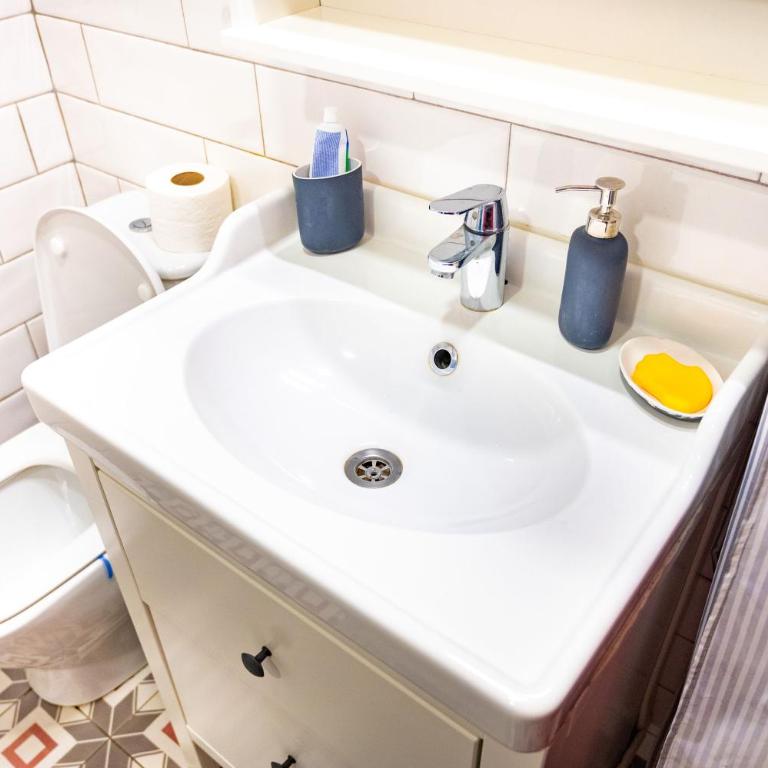 Sava Centar 1-bedroom apartments in the heart of New Belgrade - Apartman sa 1 Spavaćom Sobom - 8