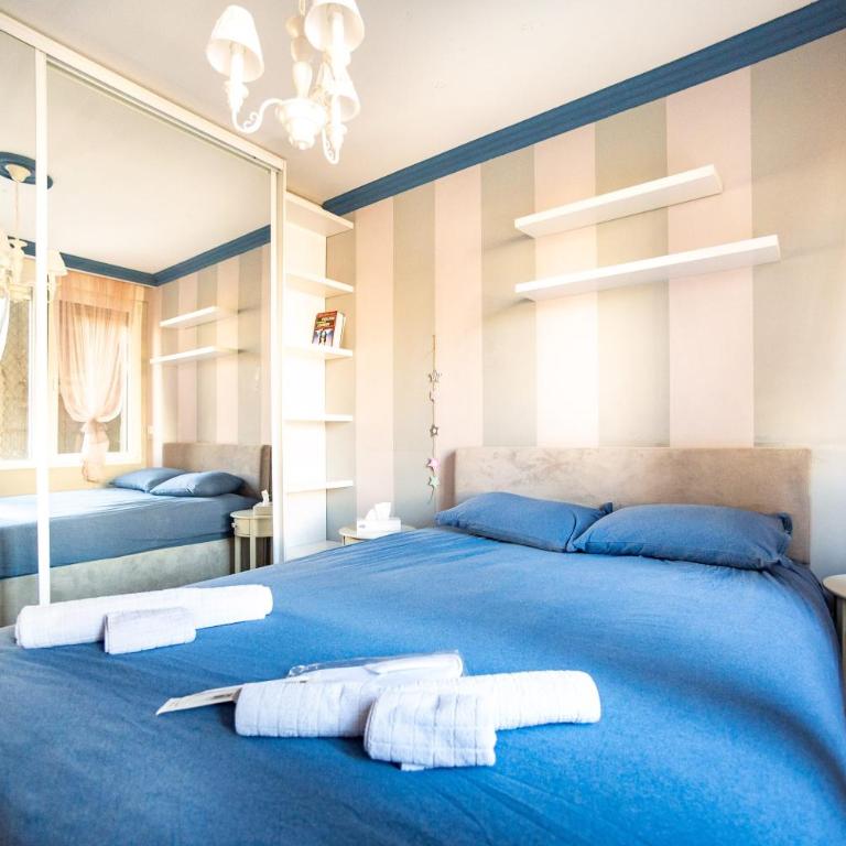 Sava Centar 1-bedroom apartments in the heart of New Belgrade - Apartman sa 1 Spavaćom Sobom - 4