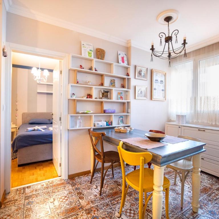 Sava Centar 1-bedroom apartments in the heart of New Belgrade - Apartman sa 1 Spavaćom Sobom - 2