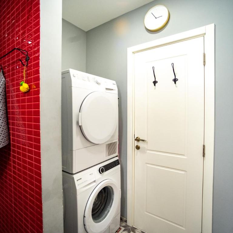 Sava Centar 1-bedroom apartments in the heart of New Belgrade - Apartman sa 1 Spavaćom Sobom - 14