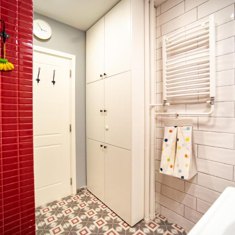 Sava Centar 1-bedroom apartments in the heart of New Belgrade - Apartman sa 1 Spavaćom Sobom - 15