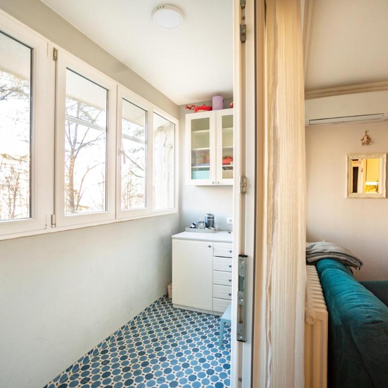 Sava Centar 1-bedroom apartments in the heart of New Belgrade - Apartman sa 1 Spavaćom Sobom - 16