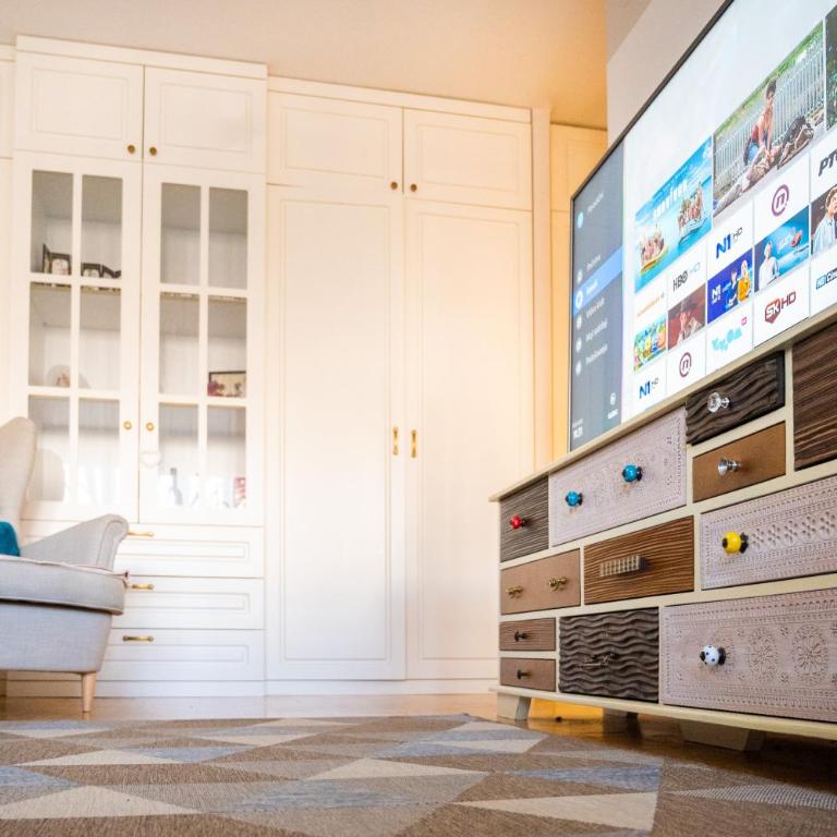 Sava Centar 1-bedroom apartments in the heart of New Belgrade - Apartman sa 1 Spavaćom Sobom - 18