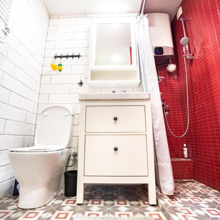 Sava Centar 1-bedroom apartments in the heart of New Belgrade - Apartman sa 1 Spavaćom Sobom - 19