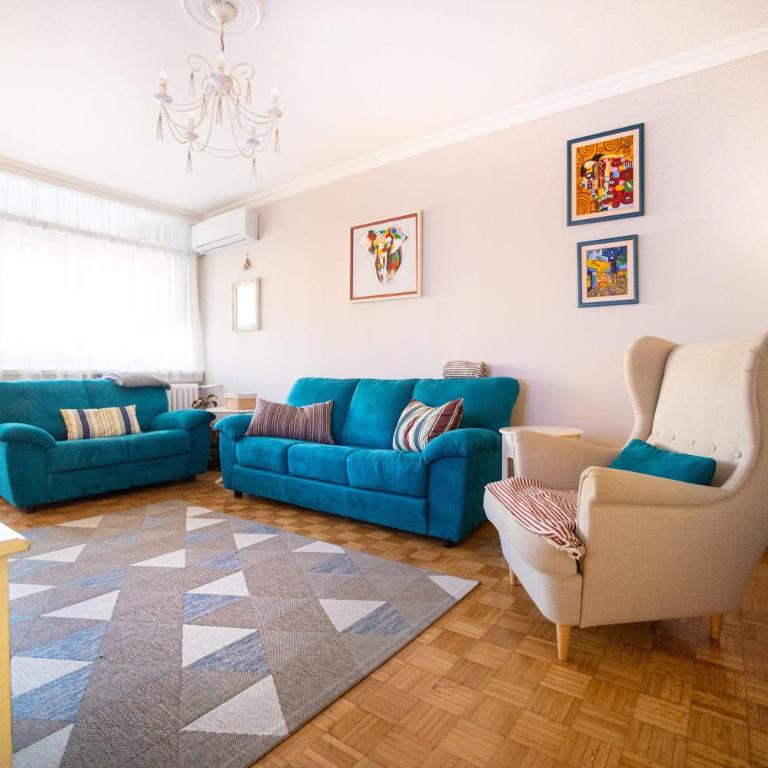 Sava Centar 1-bedroom apartments in the heart of New Belgrade - Apartman sa 1 Spavaćom Sobom - 1