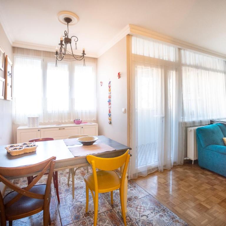 Sava Centar 1-bedroom apartments in the heart of New Belgrade - Apartman sa 1 Spavaćom Sobom - 20