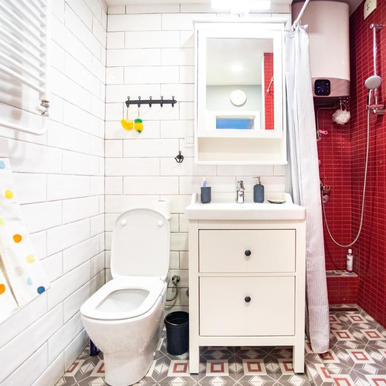 Sava Centar 1-bedroom apartments in the heart of New Belgrade - Apartman sa 1 Spavaćom Sobom - 3